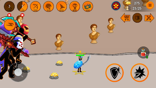 Stick King Legend PC