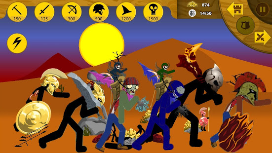 Baixe Stickman Fight Battle no PC com MEmu