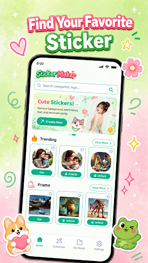 Sticker Maker & Funny Emoji PC