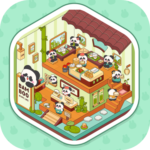 komputer Room Decor - 3D Sticker