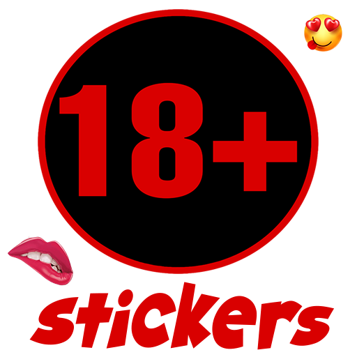 +18 Stickers For WhatsApp PC