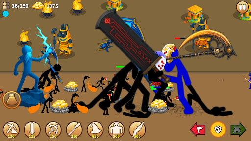 Stick Giant: Battle Reborn