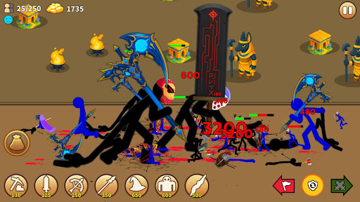 Stick Giant: Battle Reborn