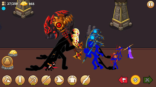Stick Giant: Battle Reborn