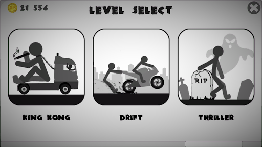 Stick Destruction 5 Annihilati