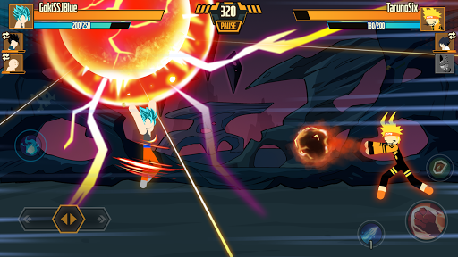 Stickman Dragon Fight পিসি