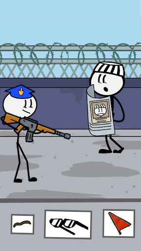 Stick Jailbreak Story PC