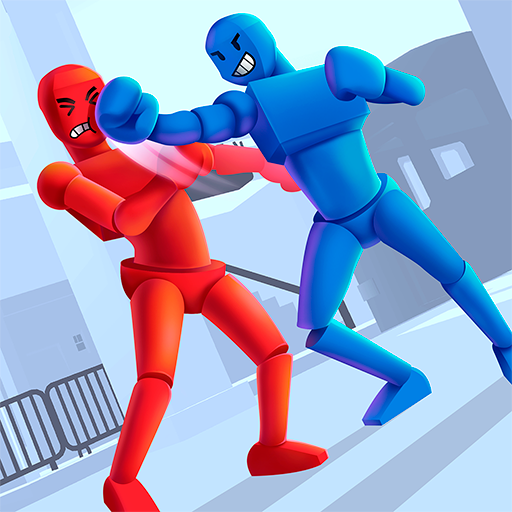 Stickman Ragdoll Fighter: Bash পিসি