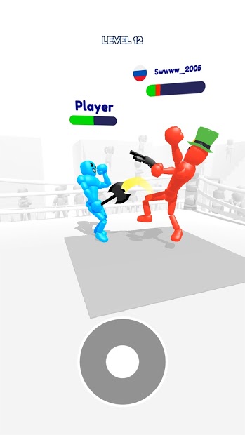 Stickman Ragdoll Fighter PC