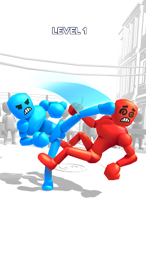 Stickman Ragdoll Fighter: Bash পিসি