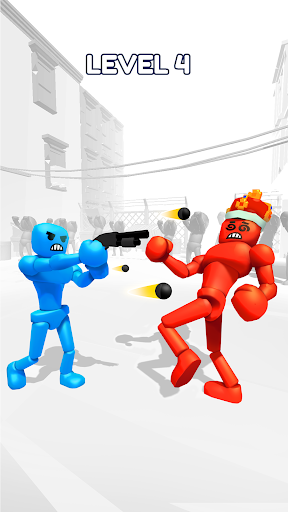 Stickman Ragdoll Fighter: Bash পিসি