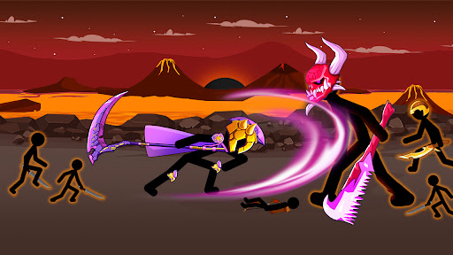 Stick Giant: Army Battle ПК