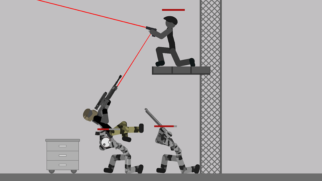 Stickman Backflip Killer 5 ПК