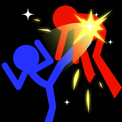 Stickman Legends Go - Fight PC
