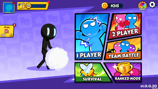 Stickman Legends Go - Fight PC