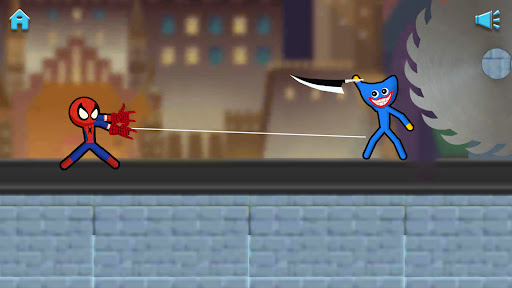Stickman Legends Go - Fight PC
