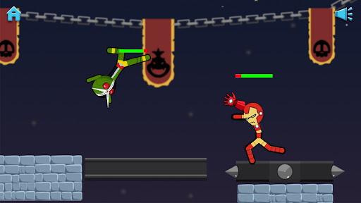 Stickman Legends Go - Fight PC