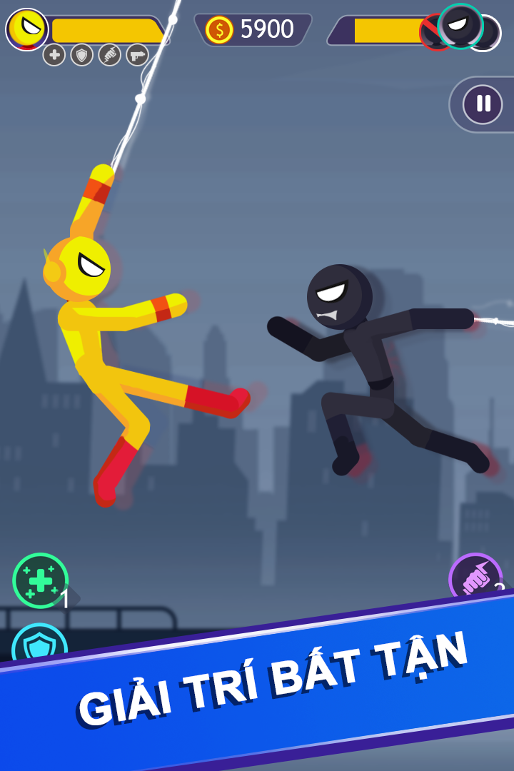 Trận chiến Siêu anh hùng PC