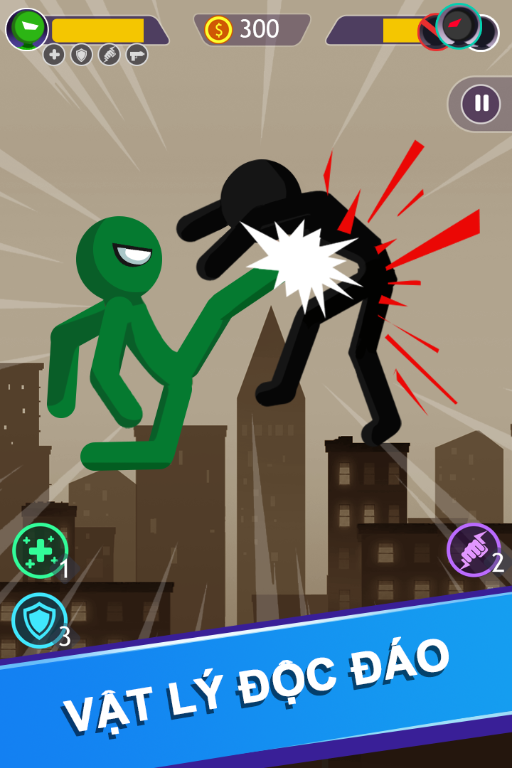 Trận chiến Siêu anh hùng PC