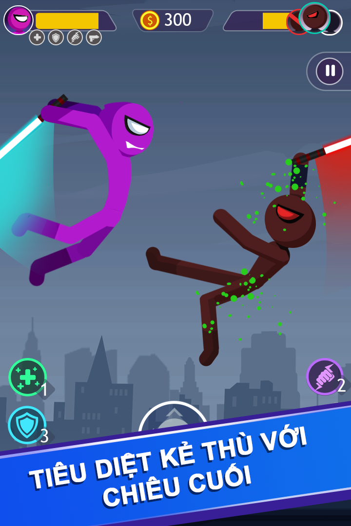 Trận chiến Siêu anh hùng PC