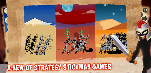 Stickman of War Stick Empires