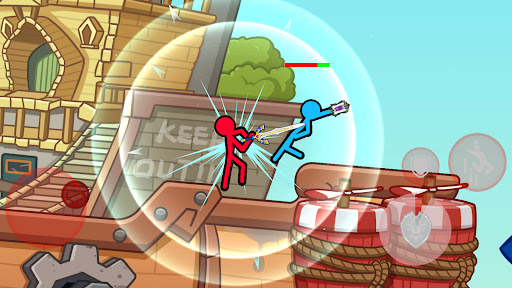 Stick Hero Fight Clash PC