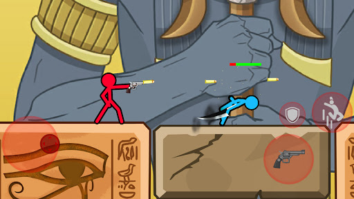 Stick Hero Fight Clash PC