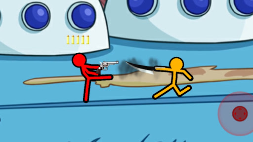 Stickman Hero-Pertarungan Duel