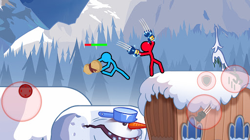 Stick Hero Fight Clash PC