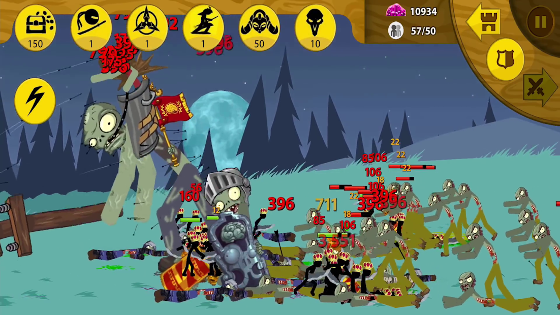 Stickman War 2 PC