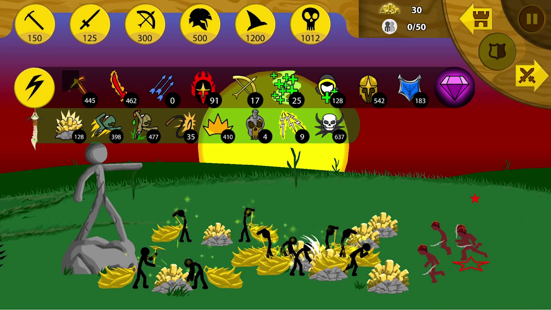 Stickman War 2 PC