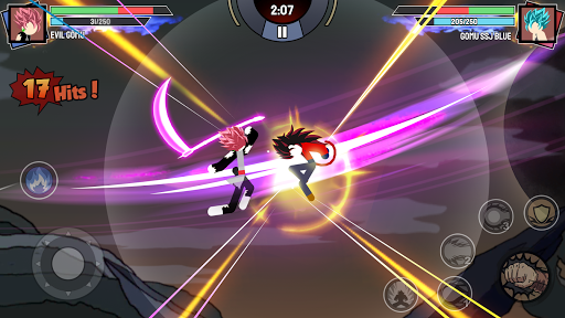 Stickman Fight Battle - Shadow Warriors Online – Play Free in Browser 