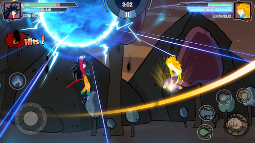 Download Stick Super Fight android on PC