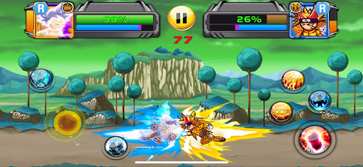 Stick Warrior SuperHero Dragon PC