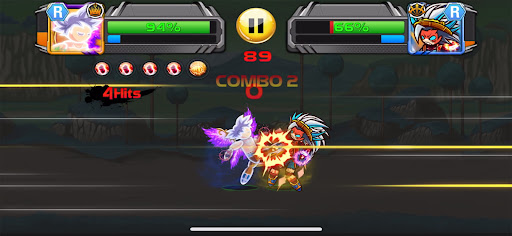 Stick Warrior SuperHero Dragon PC