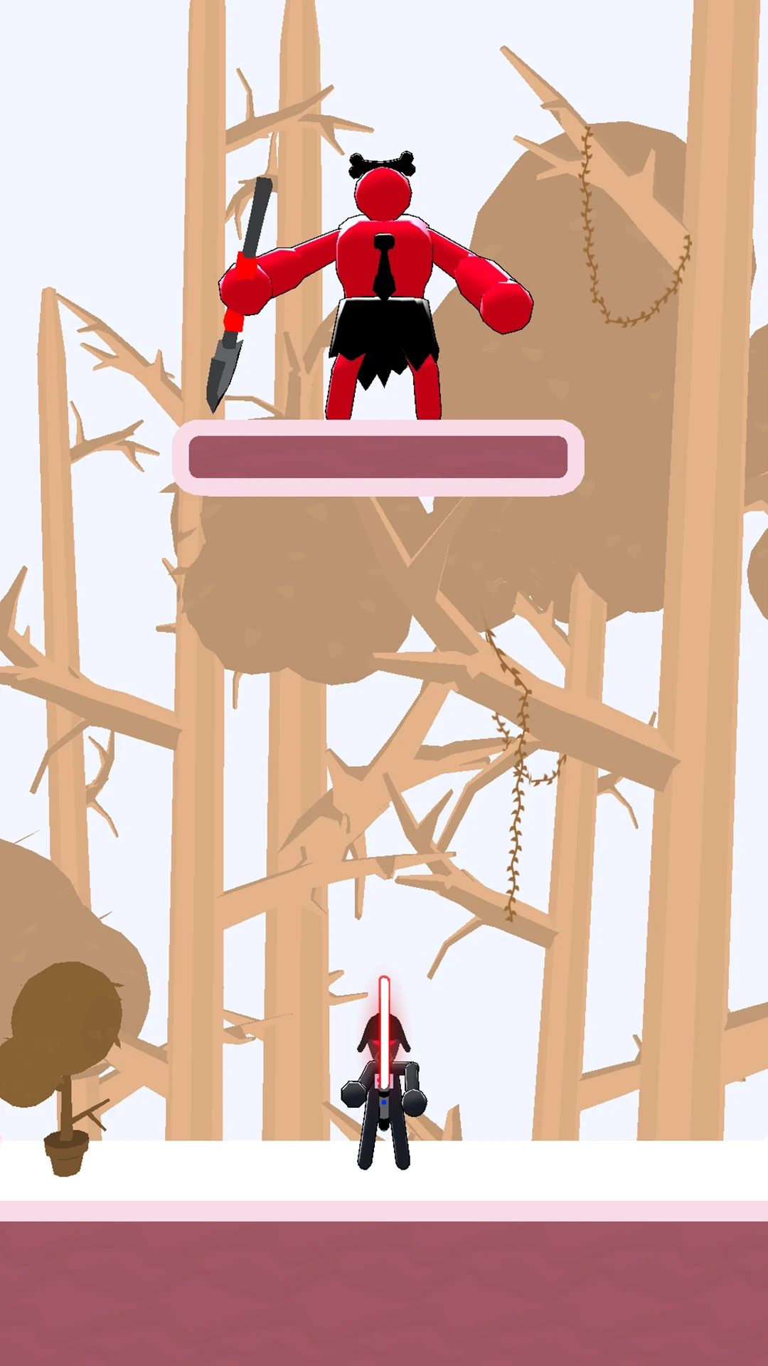 Stickman Teleport Master 3D PC