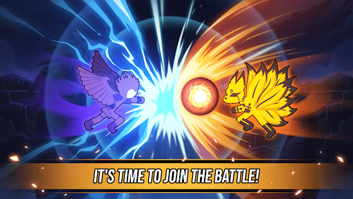 Super Stickman Dragon Warriors PC