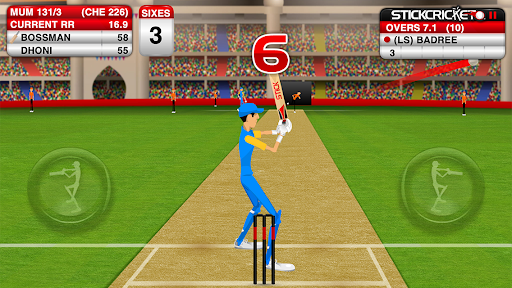 Stick Cricket Premier League ????