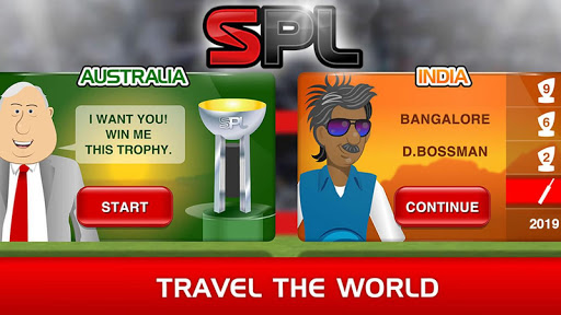 Stick Cricket Premier League ????