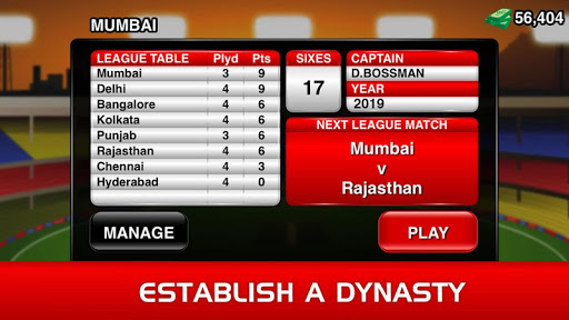 Stick Cricket Premier League ????