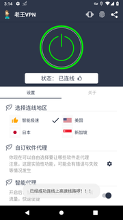 老王VPN - 安全稳定