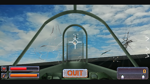 WW2 Fighter Planes AR PC