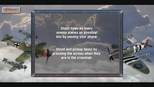 WW2 Fighter Planes AR PC
