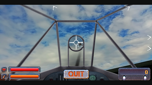 WW2 Fighter Planes AR PC