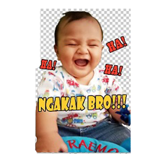 Buat Stiker WA Sendiri PC