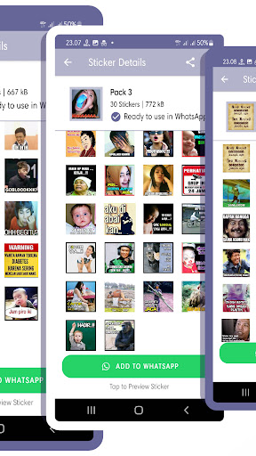 komputer Meme Perang Gambar WA Stiker