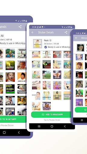 komputer Meme Perang Gambar WA Stiker