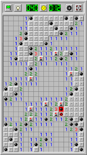 지뢰찾기 클래식: 레트로 PC