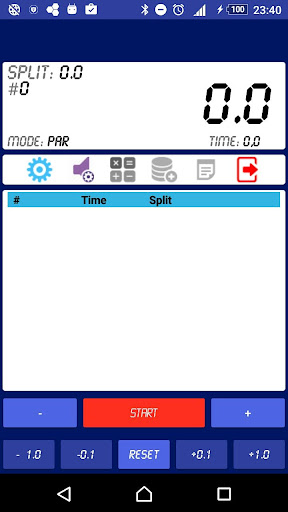 IPSC Shot Timer PC