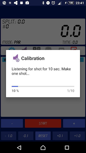 IPSC Shot Timer PC